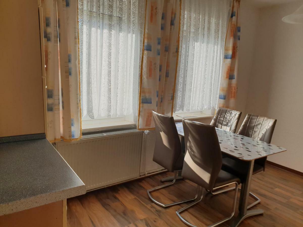 Dudu's Gastehaus * Diebach am Haag